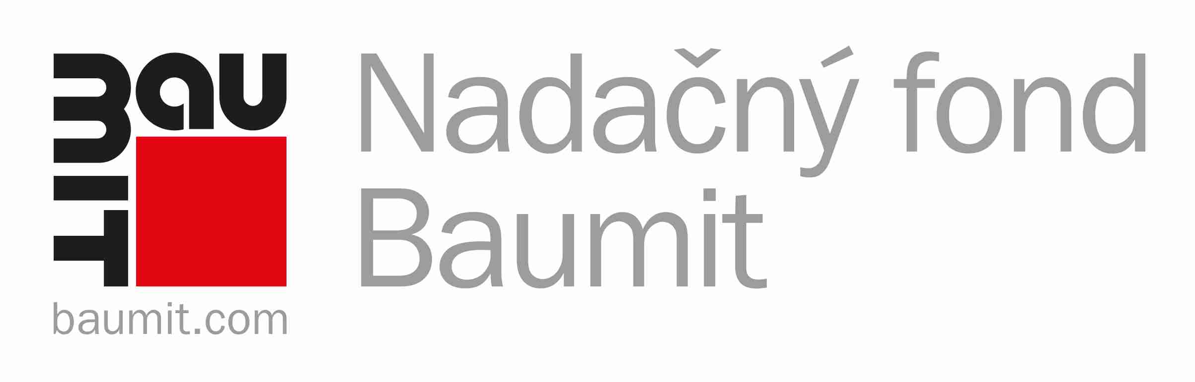 Nadačný fond Baumit pri Nadácii Centra pre filantropiu