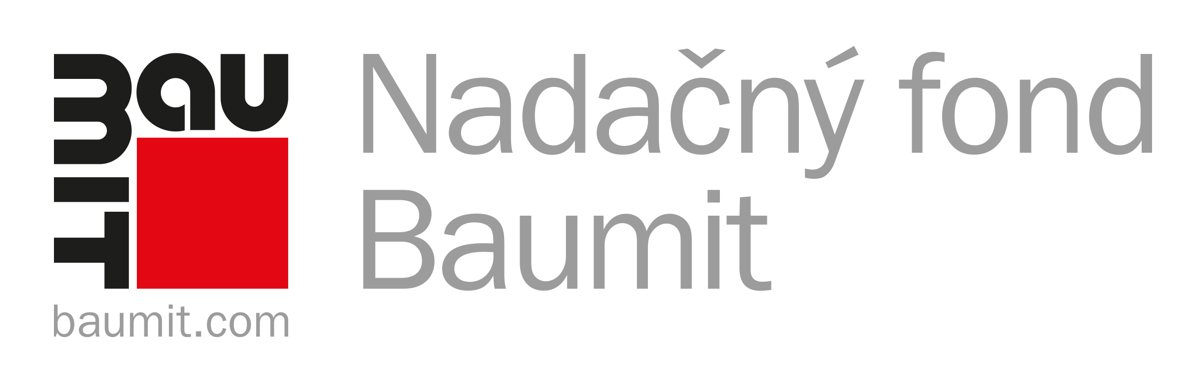 Nadačný fond Baumit pri Nadácii Centra pre filantropiu